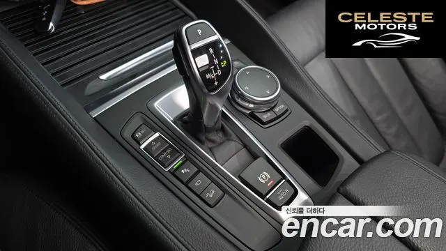 BMW X6 (F16) xDrive 30d 2016 — photo 9 sur 20