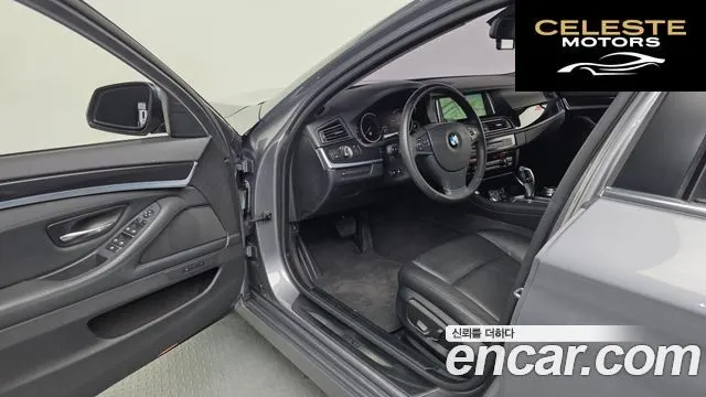 BMW Série 5 (F10) 520d 2014 — photo 10 sur 20