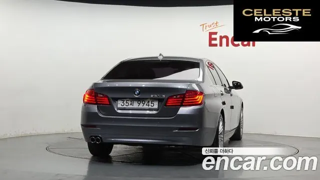 BMW Série 5 (F10) 520d 2014 — photo 4 sur 20
