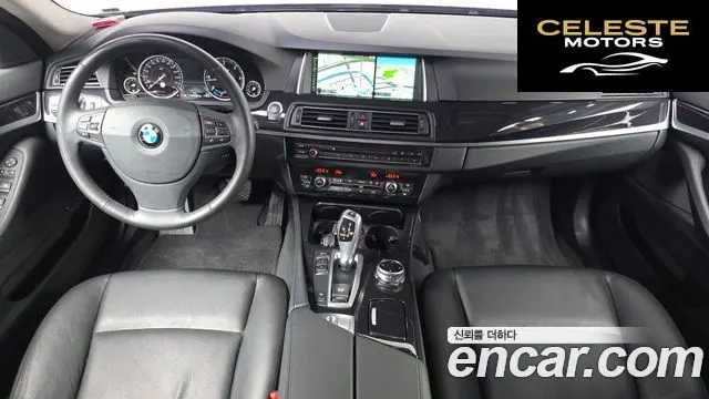 BMW Série 5 (F10) 520d 2014 — photo 7 sur 20