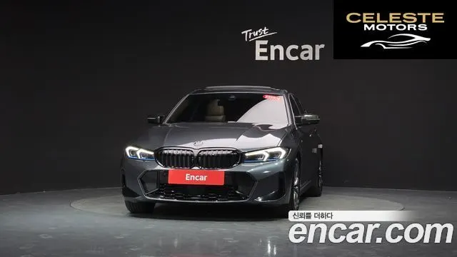 BMW Série 3 (G20) 320d 2019 — photo 2 sur 35