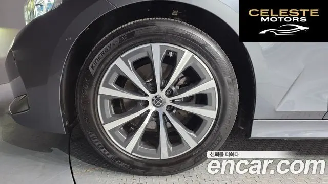 BMW Série 3 (G20) 320d 2019 — photo 4 sur 35