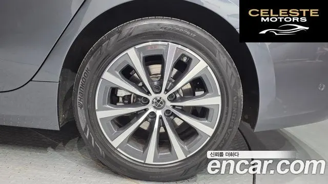 BMW Série 3 (G20) 320d 2019 — photo 6 sur 35