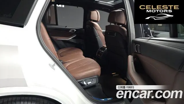 BMW X5 (G05) xDrive 40i M Sport 2025 — photo 18 sur 34