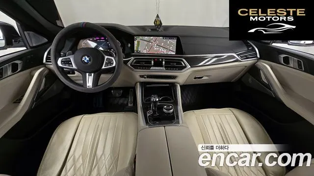 BMW X6 (G06) M50i 2023 — photo 10 sur 31