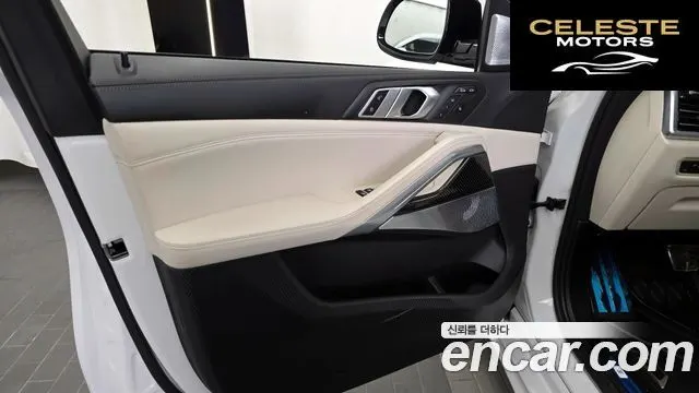 BMW X6 (G06) M50i 2023 — photo 14 sur 31