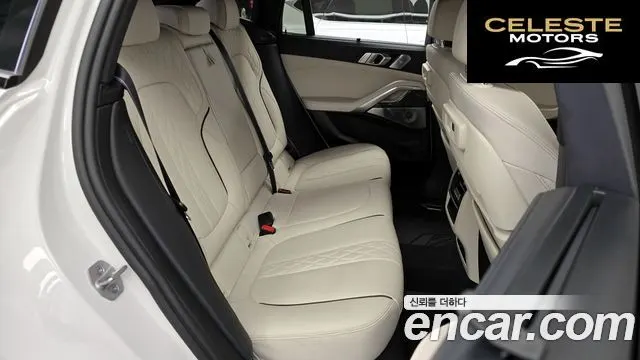 BMW X6 (G06) M50i 2023 — photo 17 sur 31