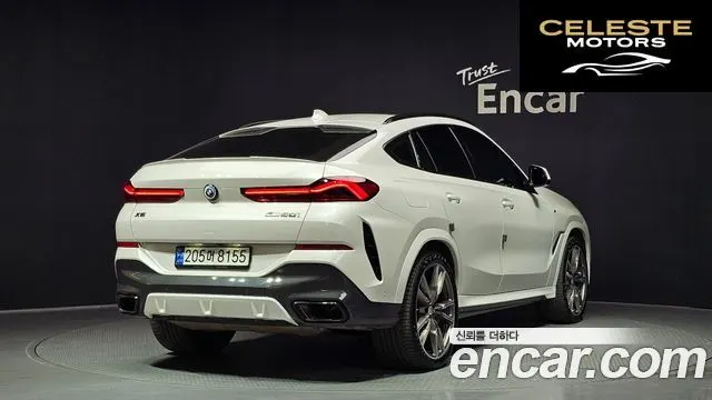 BMW X6 (G06) M50i 2023 — photo 2 sur 31