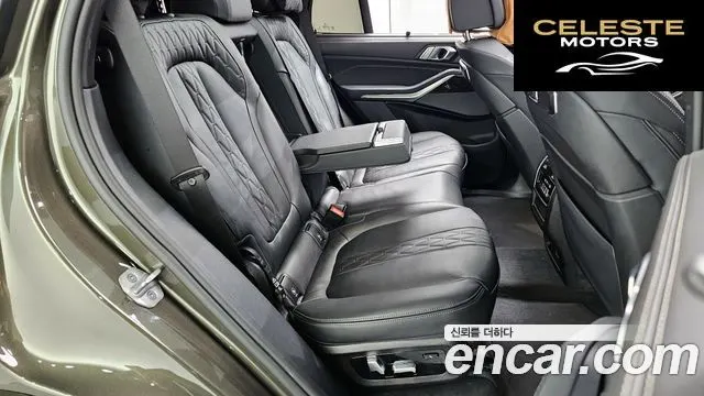 BMW X5 (G05) xDrive 30d M Sport 2026 — photo 18 sur 32