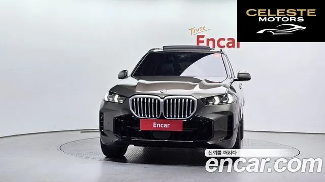 BMW X5 (G05) xDrive 30d M Sport 2026 — photo 3 sur 32