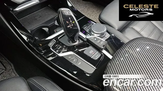BMW X3 (G01) xDrive 20d 2018 — photo 12 sur 38