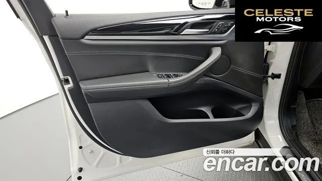 BMW X3 (G01) xDrive 20d 2018 — photo 14 sur 38