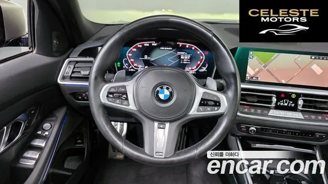 BMW Série 3 (G20) M340i Performance 2022 — photo 19 sur 33