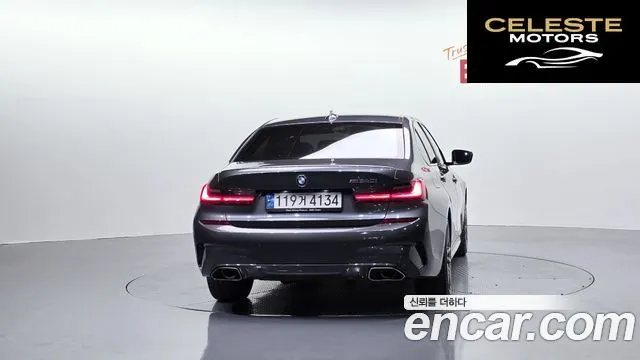 BMW Série 3 (G20) M340i Performance 2022 — photo 4 sur 33