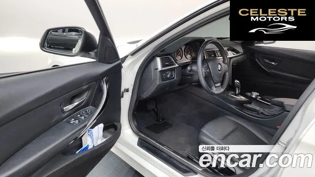 BMW Série 3 (F30) 320d 2017 — photo 10 sur 20