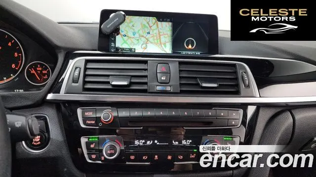 BMW Série 3 (F30) 320d 2017 — photo 12 sur 20