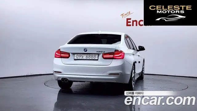 BMW Série 3 (F30) 320d 2017 — photo 4 sur 20