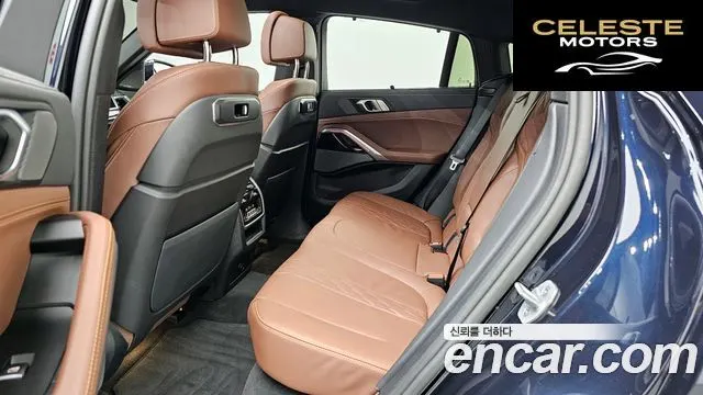BMW X6 (G06) xDrive40i M Sport 2026 — photo 16 sur 30