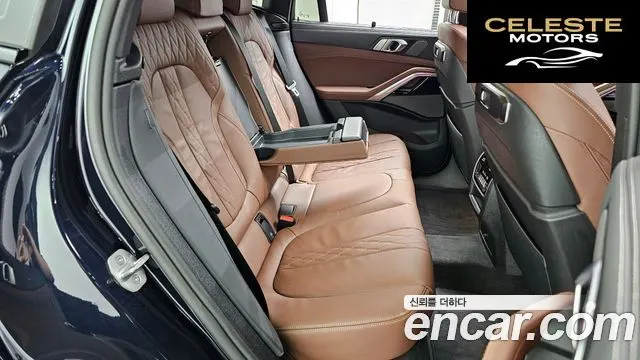 BMW X6 (G06) xDrive40i M Sport 2026 — photo 18 sur 30