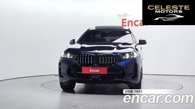 BMW X6 (G06) xDrive40i M Sport 2026 — photo 3 sur 30