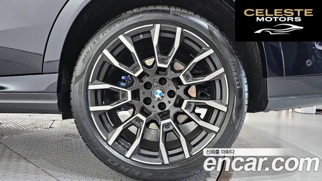 BMW X6 (G06) xDrive40i M Sport 2026 — photo 7 sur 30