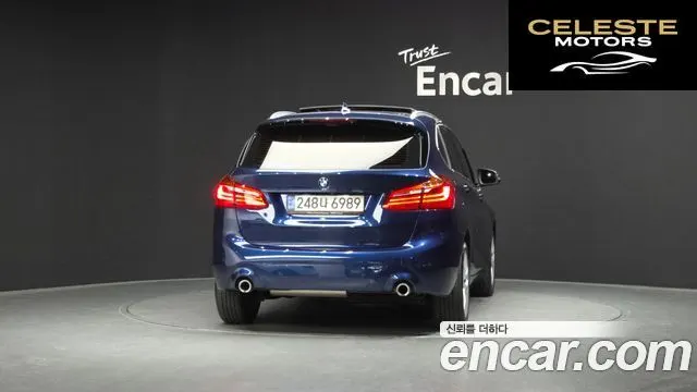BMW Série 2 Active Tourer (F45) 2021 — photo 3 sur 37