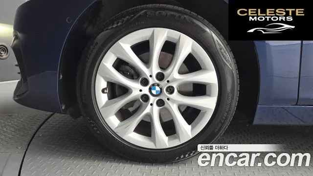 BMW Série 2 Active Tourer (F45) 2021 — photo 6 sur 37