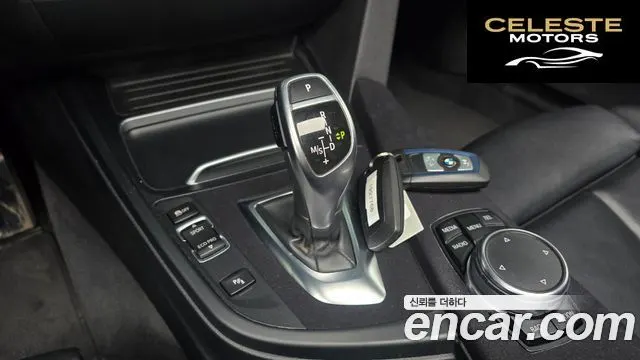 BMW Série 3 (F30) 328i M Sport 2016 — photo 12 sur 31