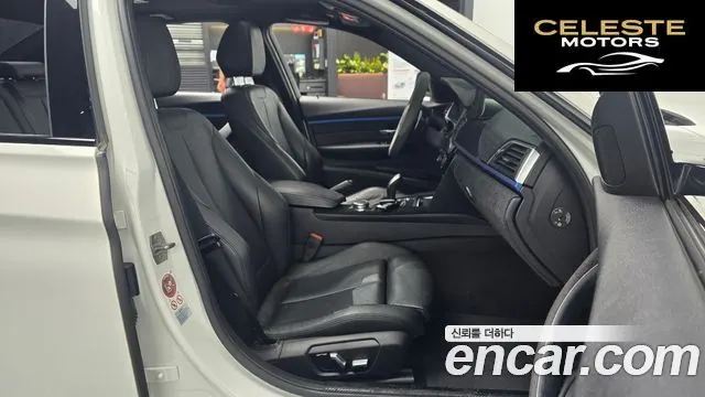 BMW Série 3 (F30) 328i M Sport 2016 — photo 13 sur 31