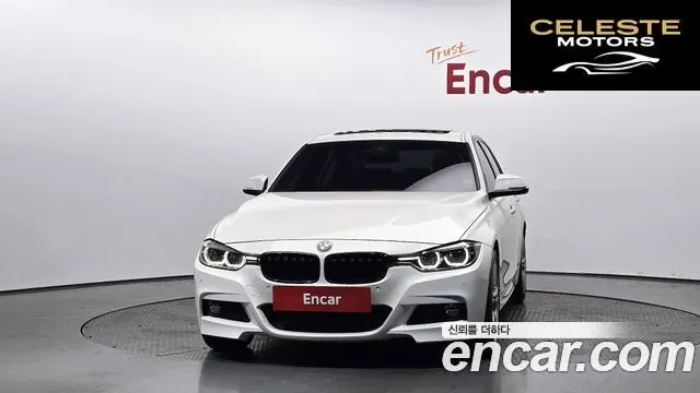 BMW Série 3 (F30) 328i M Sport 2016 — photo 3 sur 31