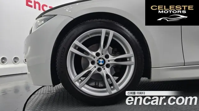 BMW Série 3 (F30) 328i M Sport 2016 — photo 5 sur 31