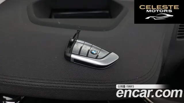 BMW Série 5 (G30) 520d Luxury Plus 2018 — photo 35 sur 36