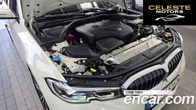 BMW Série 3 (G20) 320i M Sport 2022 — photo 6 sur 33