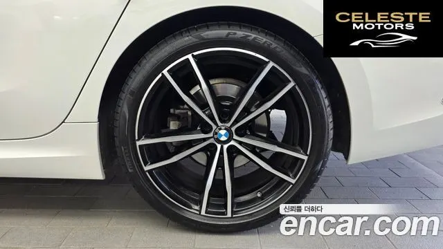 BMW Série 3 (G20) 320i M Sport 2022 — photo 7 sur 33