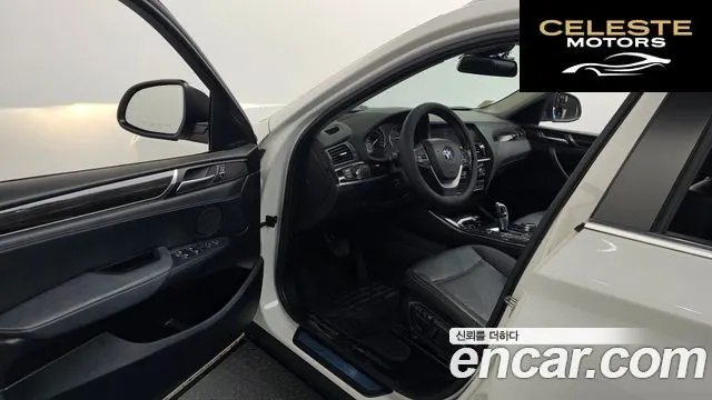 BMW X4 (F26) xDrive20d 2015 — photo 10 sur 20