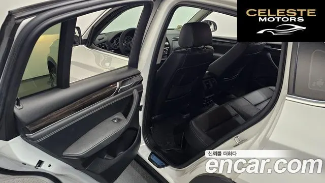 BMW X4 (F26) xDrive20d 2015 — photo 12 sur 20