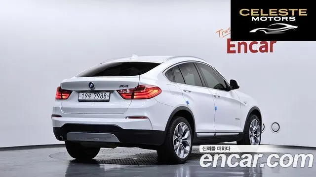 BMW X4 (F26) xDrive20d 2015 — photo 2 sur 20