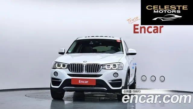 BMW X4 (F26) xDrive20d 2015 — photo 3 sur 20
