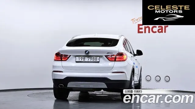 BMW X4 (F26) xDrive20d 2015 — photo 4 sur 20