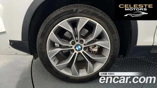 BMW X4 (F26) xDrive20d 2015 — photo 5 sur 20