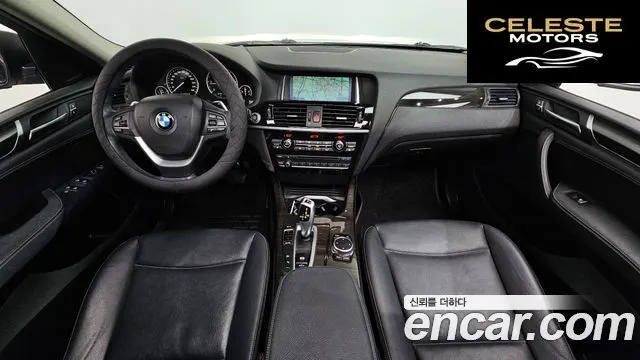BMW X4 (F26) xDrive20d 2015 — photo 7 sur 20