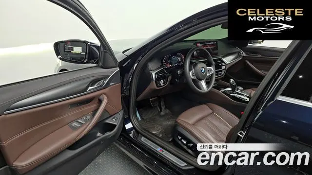 BMW Série 5 (G30) 523d M Sport 2023 — photo 10 sur 26