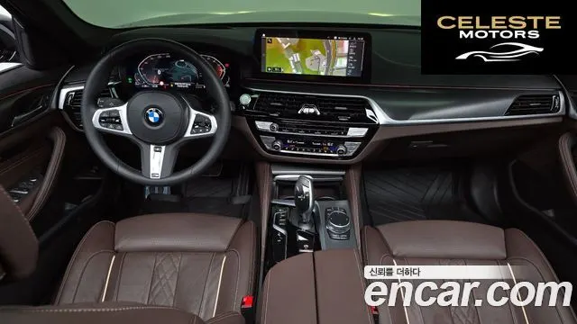 BMW Série 5 (G30) 523d M Sport 2023 — photo 7 sur 26