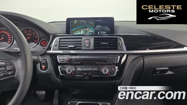 BMW Série 3 (F30) 320d EDEdition 2016 — photo 14 sur 26