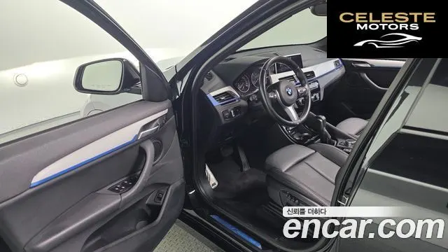 BMW X1 (F48) xDrive 20d M Sport 2016 — photo 10 sur 20