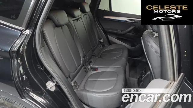 BMW X1 (F48) xDrive 20d M Sport 2016 — photo 11 sur 20