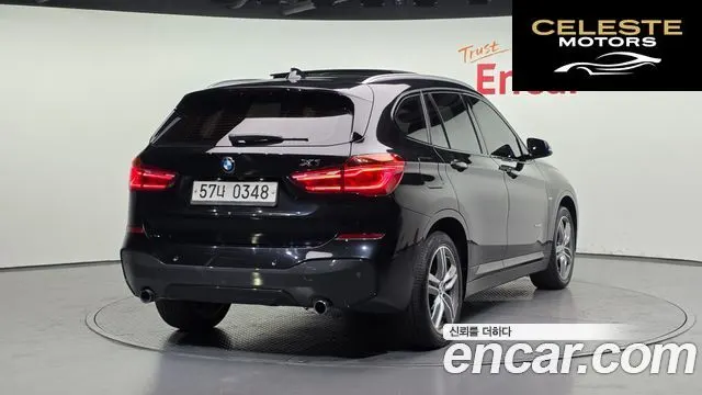 BMW X1 (F48) xDrive 20d M Sport 2016 — photo 2 sur 20