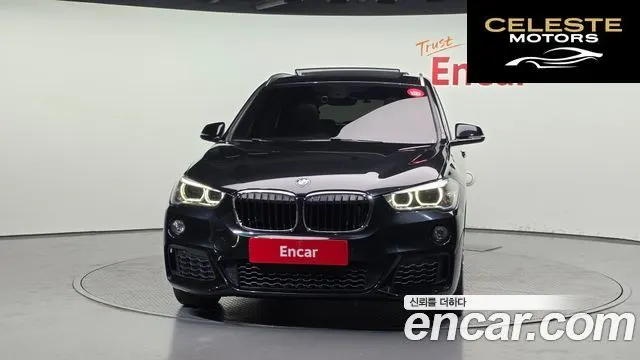 BMW X1 (F48) xDrive 20d M Sport 2016 — photo 3 sur 20