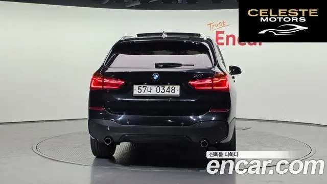 BMW X1 (F48) xDrive 20d M Sport 2016 — photo 4 sur 20