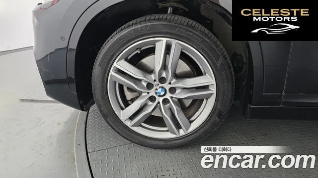 BMW X1 (F48) xDrive 20d M Sport 2016 — photo 5 sur 20